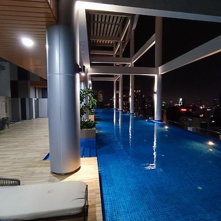 Lx 39A Balcony Klcc View 1 Bedroom Infinity Pool Kuala Lumpur Exterior foto