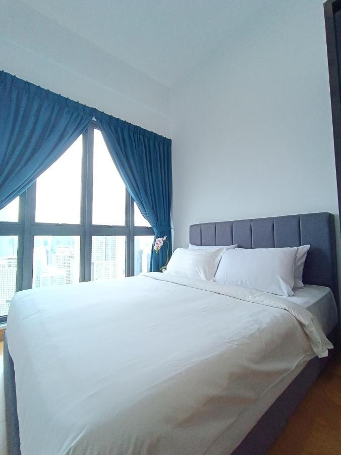 Lx 39A Balcony Klcc View 1 Bedroom Infinity Pool Kuala Lumpur Exterior foto