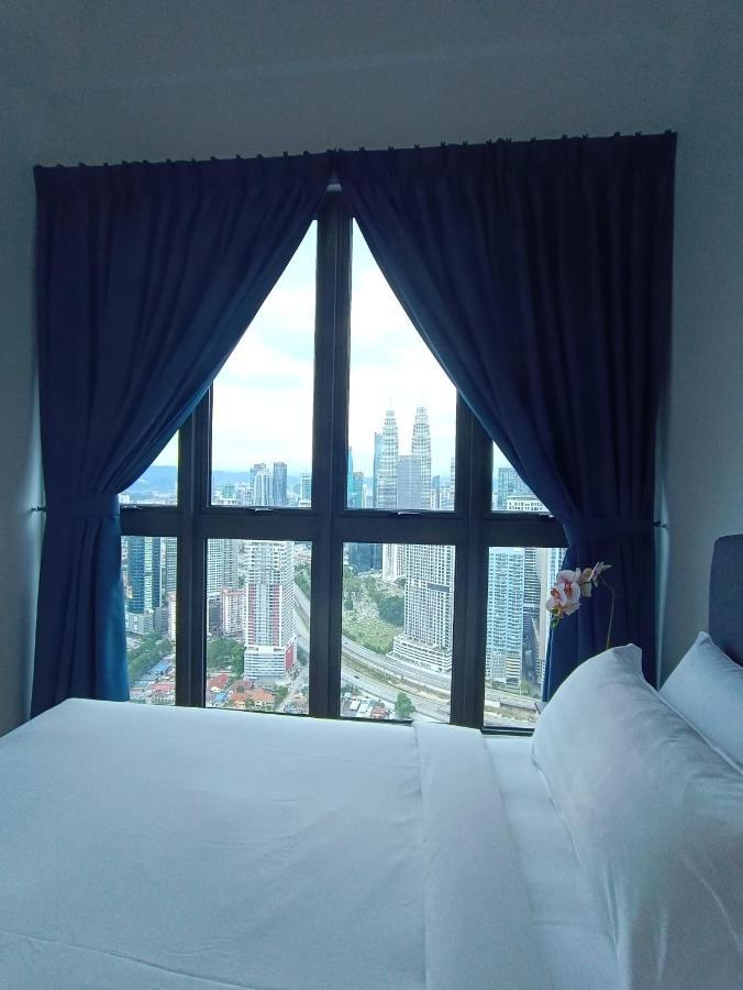 Lx 39A Balcony Klcc View 1 Bedroom Infinity Pool Kuala Lumpur Exterior foto